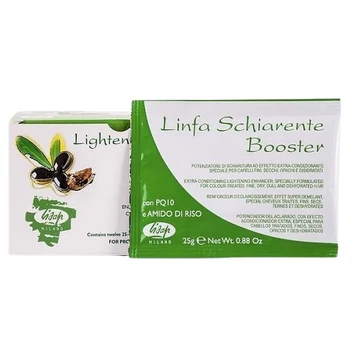 Lisap Linfa Booster szőkítés fokozó festett hajra, 25 g