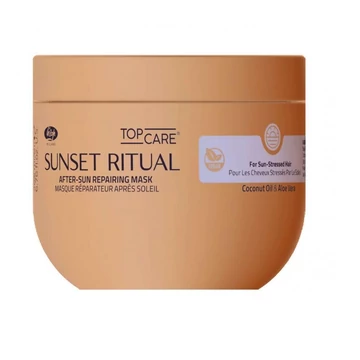 Lisap Top Care Sunset Ritual napozás utáni regeneráló hajpakolás, 200 ml