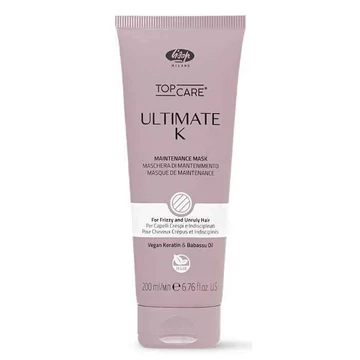 Lisap Top Care Ultimate K utókezelő hajápoló maszk, 200 ml