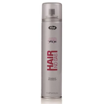 Lisap High Tech Hair No Gas pumpás hajlakk extra erős, 300 ml