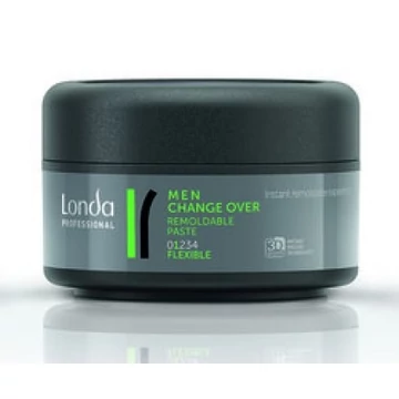 Londa Change Over Remoldable  hajwax, 75 ml
