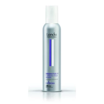 Londa Volume Dramatize It dúsító hajhab, extra erős 250 ml