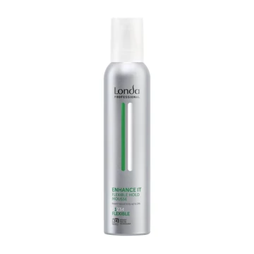 Londa Enhance Volume dúsító rugalmas hajhab, 250 ml