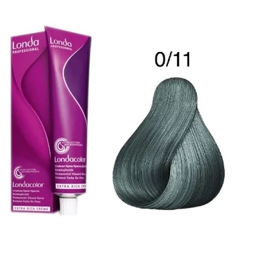 Londa Color krémhajfesték 60 ml, 0/11