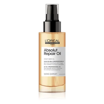 Loreal Seriel Expert Absolut Repair Gold Quinoa Protein 10in1 regeneráló olaj, 90 ml