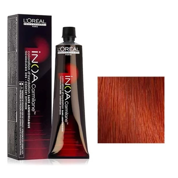 Loreal INOA Carmilane hajfesték, 6.64