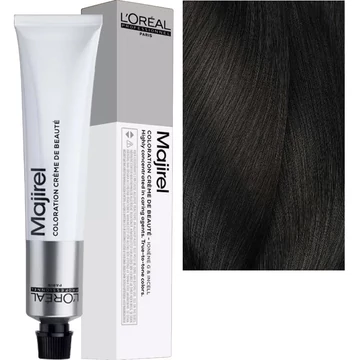 Loreal Majirel hajfesték 60 ml, 4.0