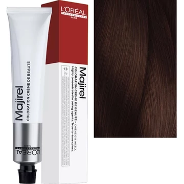 Loreal Majirel hajfesték 60 ml, 5.5