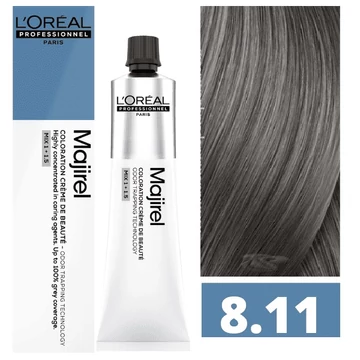 Loreal Majirel hajfesték 8.11