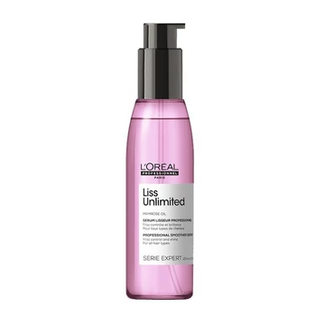 Loreal Seriel Expert Liss Unlimited olaj, 125 ml