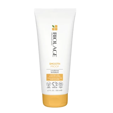 Matrix Biolage SmoothProof balzsam szöszösödő és göndör hajra, 200 ml