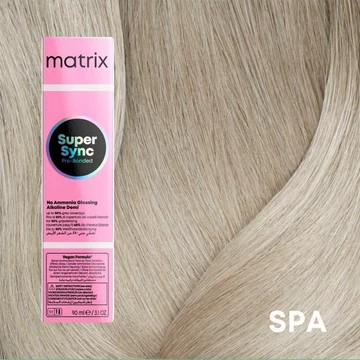 Matrix SoColor Pre-Bonded hajfesték SPA