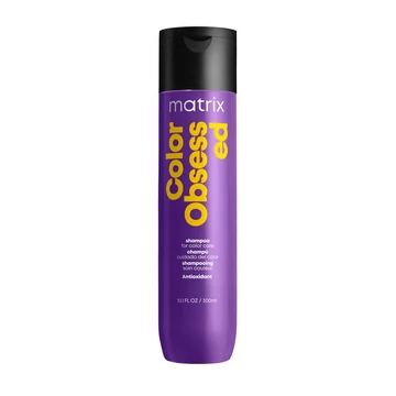 Matrix Total Results Color Obsessed sampon festett hajra, 300 ml