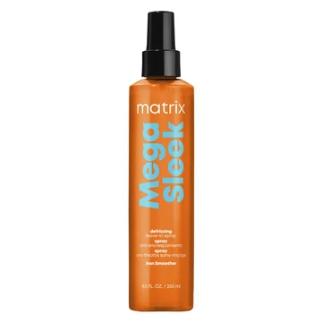 Matrix Total Results Mega Sleek Iron Smoother hővédő a haj lesimításáért, 250 ml