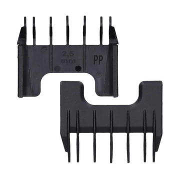 Moser toldófésű 2,5 mm, 1881-7520