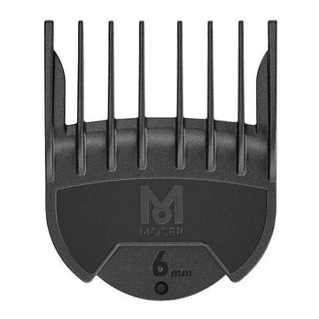 Moser toldófésű No 2 6 mm 1802-7080