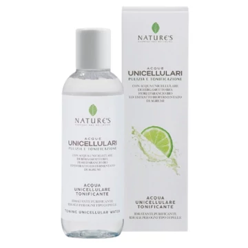 Nature's tonizáló unicelluláris víz, 200 ml