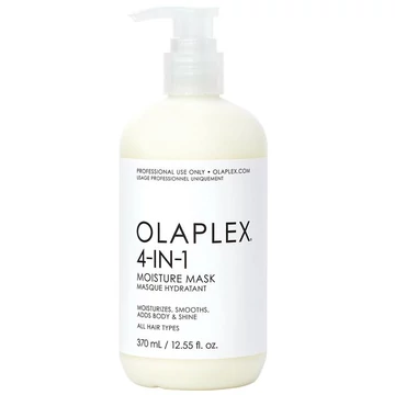 Olaplex Moisture Mask 4in1 mélyhidrataló regeneráló hajpakolás, 370 ml