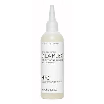 Olaplex No. 0 Intensive Bond Building Treatment intenzív hajkötésépítő kezelés, 155 ml