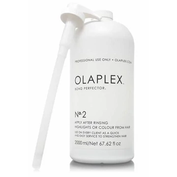 Olaplex No. 2 Bond Perfector kötéserősítő fixáló balzsam, 2 l