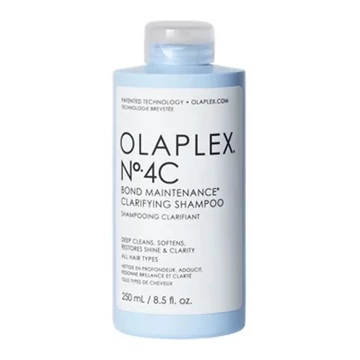 Olaplex No. 4C Bond Maintenance mélytisztító sampon, 250 ml