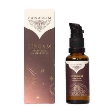 Panarom Lingam masszázsolaj, 30 ml