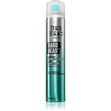 Tigi Bed Head Hard Head extra erős hajlakk, 385 ml
