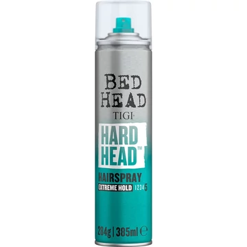 Tigi Bed Head Hard Head extra erős hajlakk, 385 ml