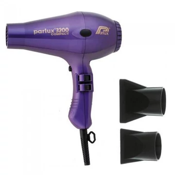 Parlux 3200 Ceramic&amp;Ionic hajszárító 1900 W, kék