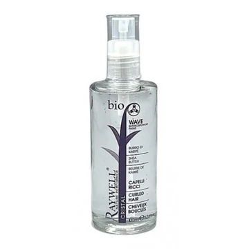Raywell Bio Wave hajvégápoló olaj göndör hajra, 100 ml