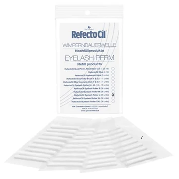 RefectoCil EyeLash Perm roller applikátor utántöltő L