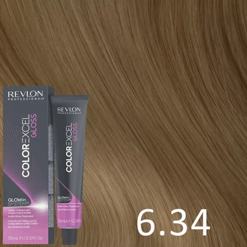 Revlon Color Excel Gloss hajszínező 6.34