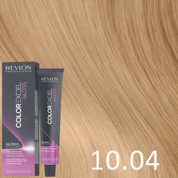 Revlon Color Excel Gloss hajszínező 10.04