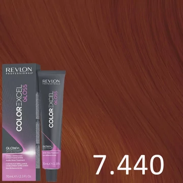Revlon Color Excel Gloss hajszínező 7.440