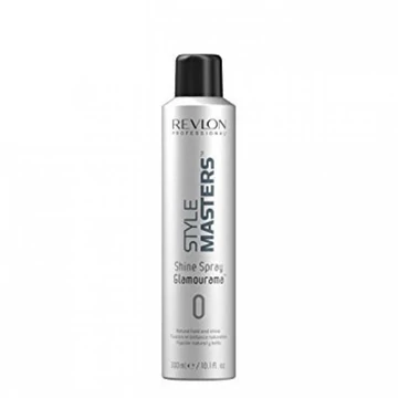 Revlon Style Masters Glamourama Finisher fényt adó spray, 300 ml
