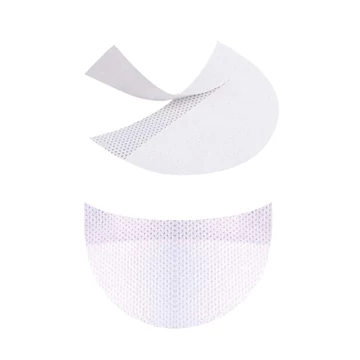 Roial szempilla alátét habfólia, 50 db