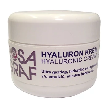 Rosa Graf Hyaluron krém, 50 ml