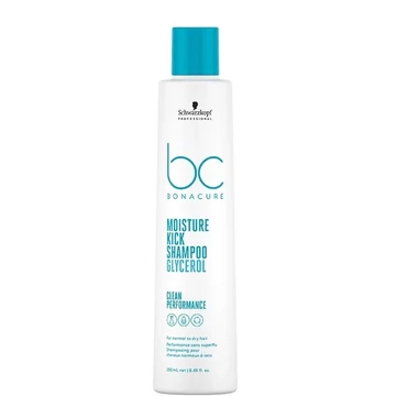 Schwarzkopf Bonacure Hyaluronic Moisture Kick hidratáló sampon, 250 ml
