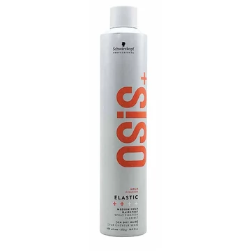 Schwarzkopf Osis Elastic rugalmas tartást adó hajlakk, 500 ml