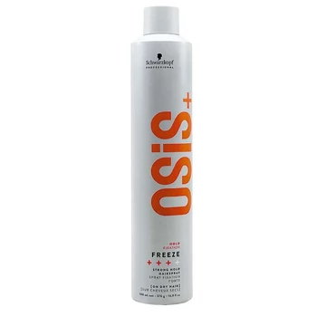 Schwarzkopf Osis Freeze erős tartást adó hajlakk, 500 ml