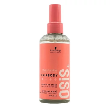 Schwarzkopf Osis Hairbody ápoló és formázó permet, 200 ml
