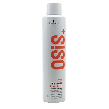 Schwarzkopf Osis Session szupererős tartást adó hajlakk, 300 ml