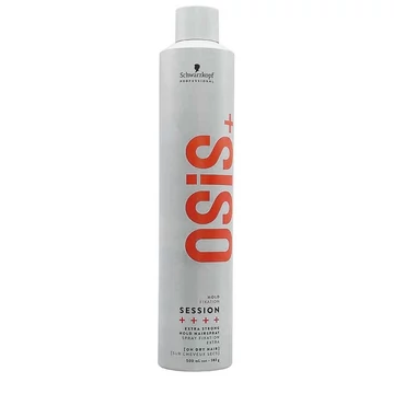 Schwarzkopf Osis Session szupererős tartást adó hajlakk, 500 ml