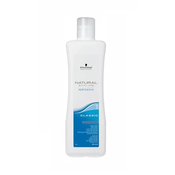 Schwarzkopf Natural Styling dauervíz 1 normál hajra, 1 l