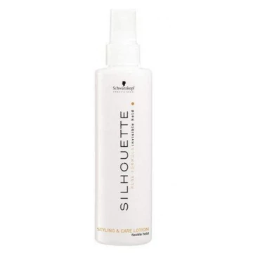 Schwarzkopf Silhouette formázó és ápoló folyadék, 200 ml