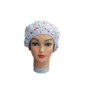 Sibel dauersapka, pöttyös, piros