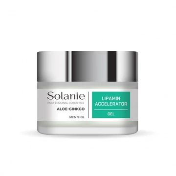 Solanie Aloe Gingko Lipamin Akcelerátor gél, 50 ml