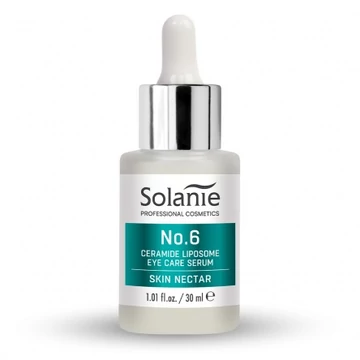 Solanie Ceramid liposzómás szemkontúrgél, 30 ml