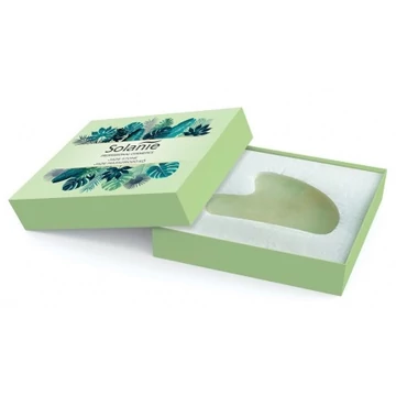 Solanie Gua Sha Jade masszírozó kő