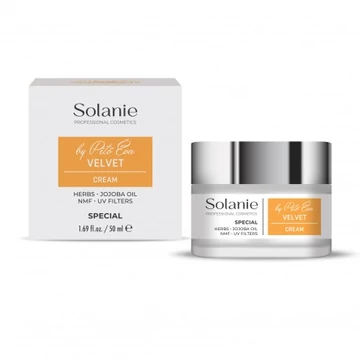 Solanie Special bársony krém, 50 ml
